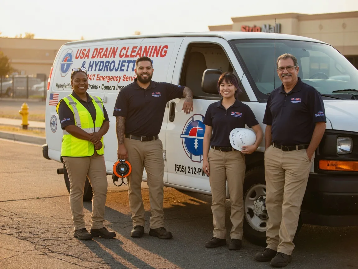 Drain Cleaning company in New Vineyard, ME